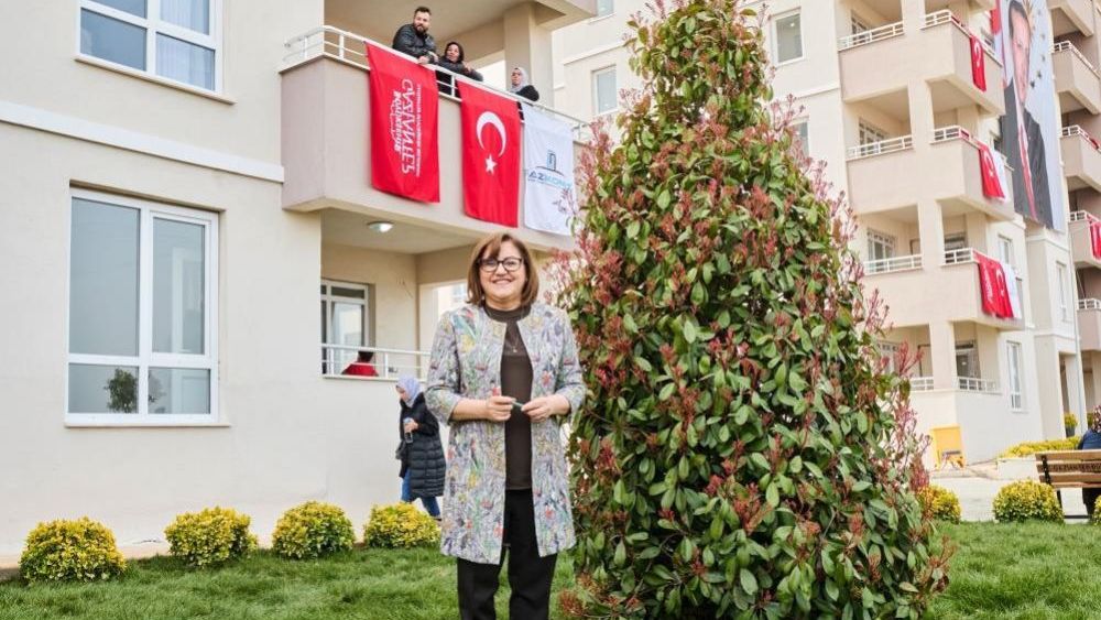 GBB konut uygun ödeme şartlarıyla hemen teslim konutların satışına çıkıyor